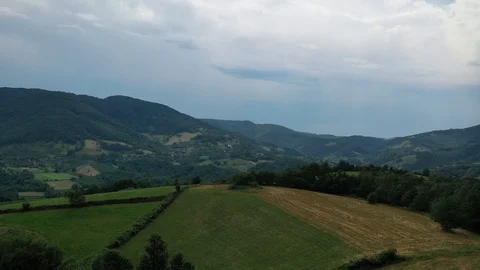 Mountain Maljen Divcibare Stock Footage 113191493