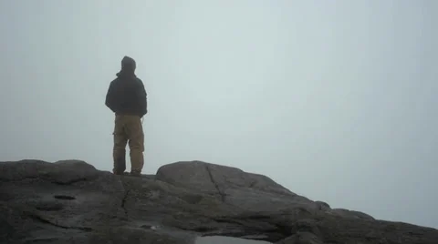 Mountain Man 動画素材 37112794