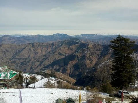 Mountain, Manali Фото