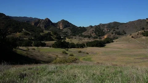 Mountain Meadow 動画素材 75250514