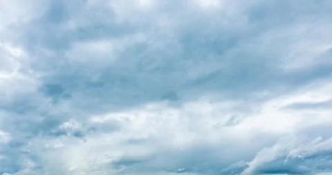 Mountain meadow time-lapse at the summer or autumn time. Wild nature and rural Stock Footage 252109319