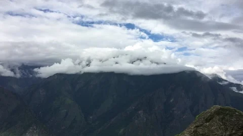 Mountain music Stock Footage 134620135