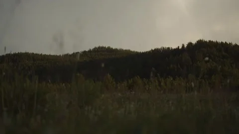 Mountain nature Stock Footage 280195056