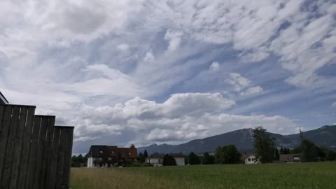 Mountain nature Skyline Stock-Footage 274415178