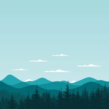 Mountain nature6 Stock Photos