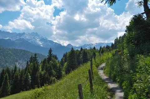 Mountain Oath Stock Photos