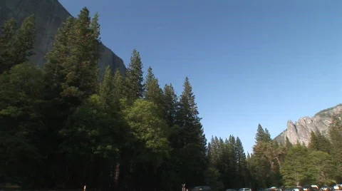 Mountain pan 3 스톡 동영상 476848