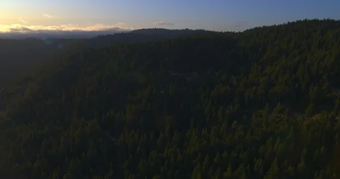 Mountain pan 库存影片 116135891