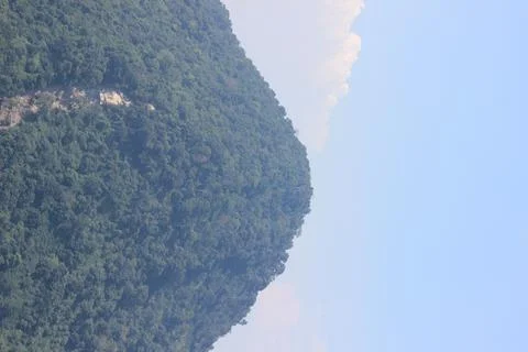 Mountain Pancar, West Java Indonesia Stock Photos