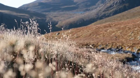 Mountain Pass Video stock 90862606