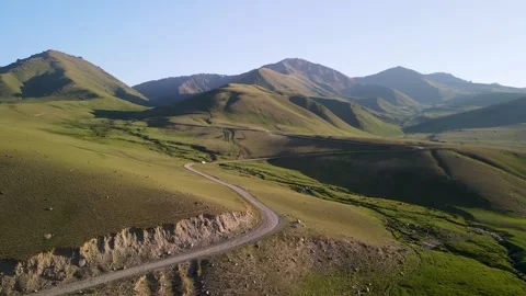 Mountain pass 스톡 동영상 314464511