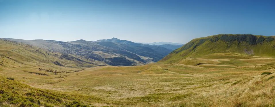 Mountain path hike Stock Photos