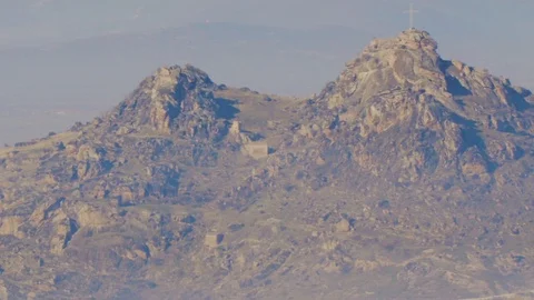 Mountain peak 2 動画素材 123506920