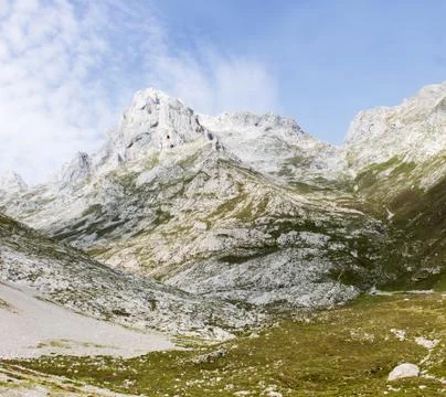 Mountain Peak 2 Stock Photos