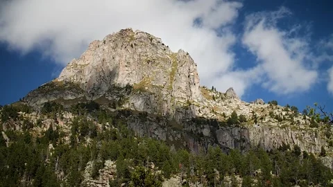 Mountain peak 44 Video stock 167071821