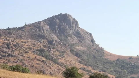 Mountain peak Video stock 51763162