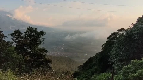 Mountain peak Video stock 219701896