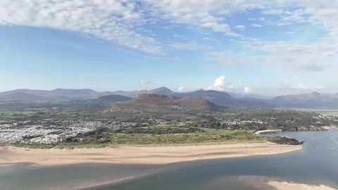 Mountain Peak Stock Footage 250331767