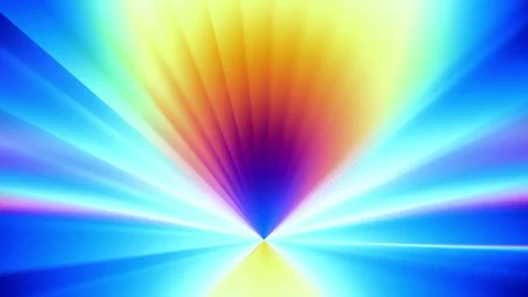 Mountain Peak Light Beam Stock Footage 340297429