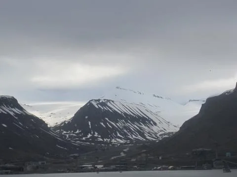 Mountain Peak 写真素材