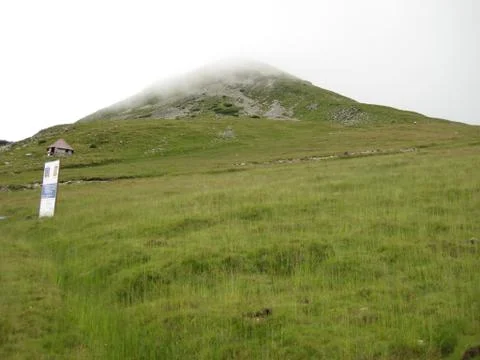 Mountain peak Stock Photos