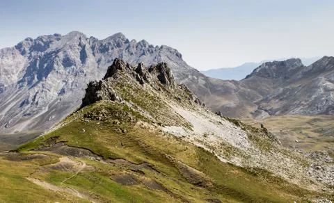 Mountain Peak Stock Photos