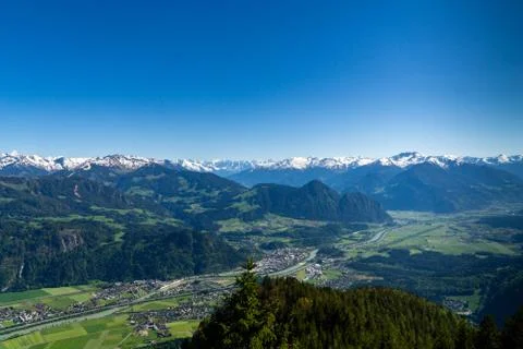 Mountain Peak Stock Photos