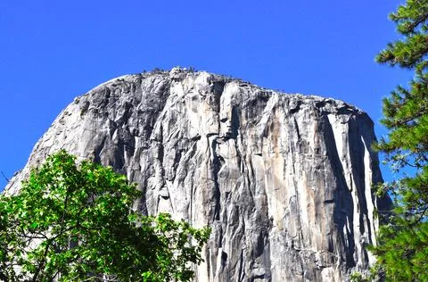 Mountain Peak 库存照片