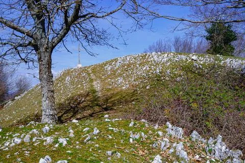 Mountain peak 写真素材