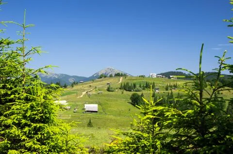 Mountain Stock Photos