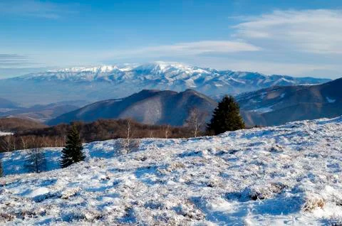 Mountain Stock Photos
