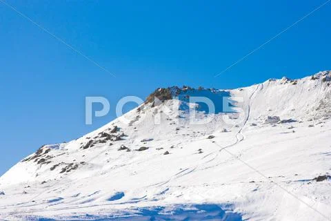 Mountain. Stock Photos