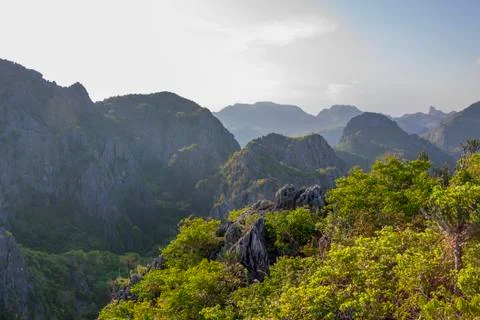 Mountain Stock Photos