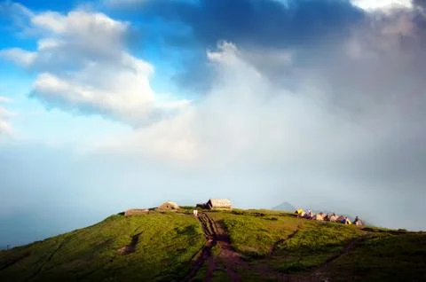 Mountain Stock Photos