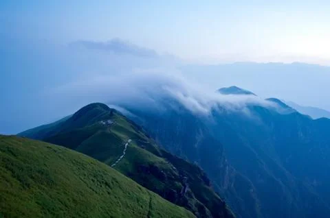 Mountain Stock Photos