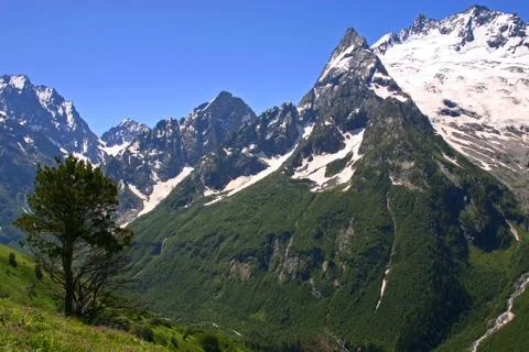 Mountain Stock Photos