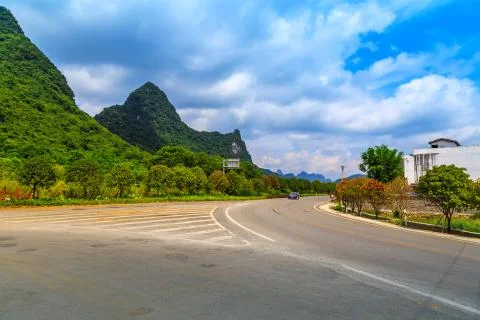 Mountain Stock Photos