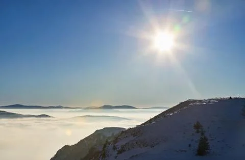 Mountain Stock Photos