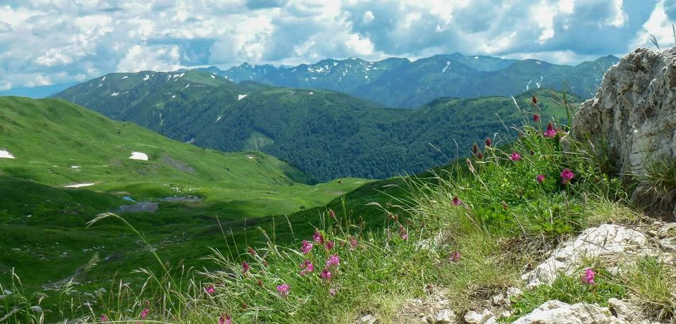 Mountain Stock Photos