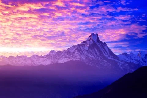 Mountain Stock Photos