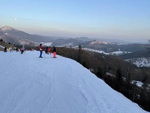 Mountain 写真素材