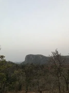 The mountain Stock Photos