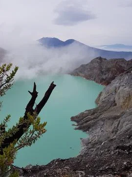 Mountain Foto stock