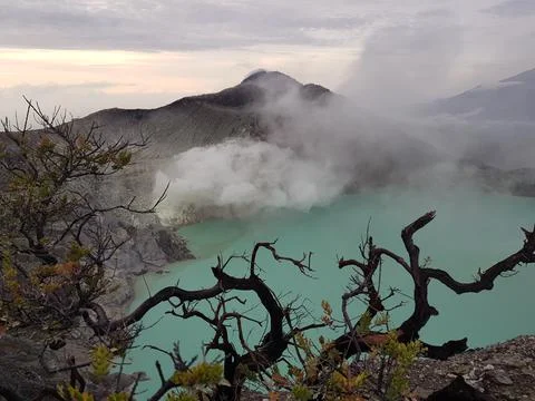 Mountain Foto stock