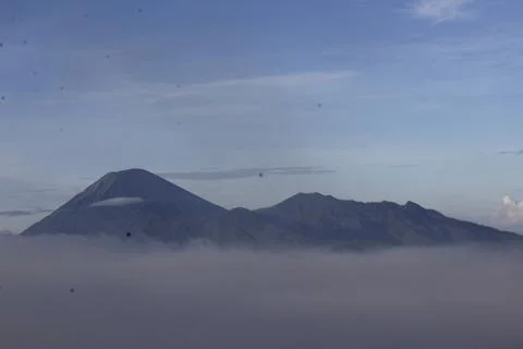 Mountain Foto stock