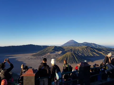 Mountain Foto stock