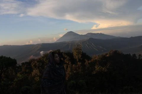 Mountain Foto stock