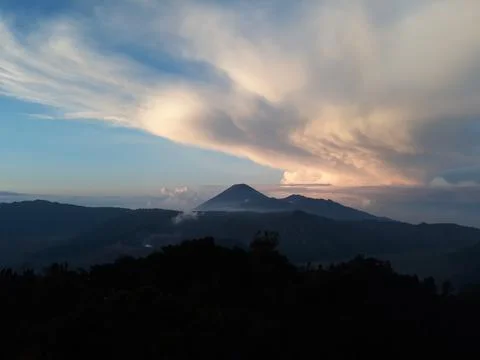 Mountain Foto stock
