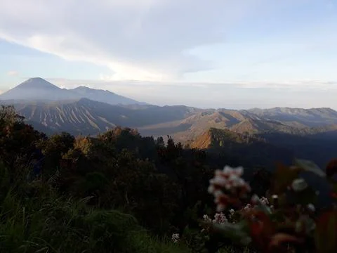 Mountain Foto stock
