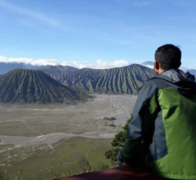 Mountain Foto stock